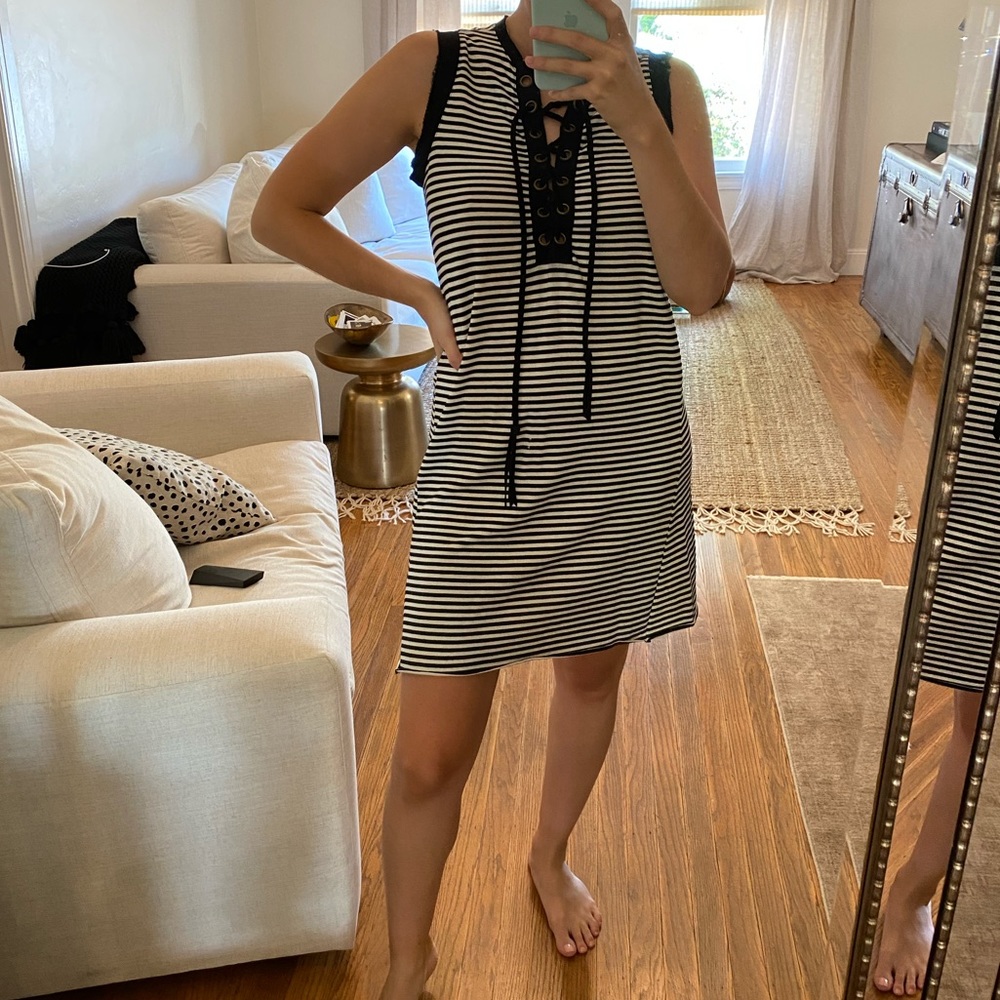 NSF T-Shirt Dress